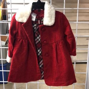 ⚡️4/$10⚡️ baby Christmas dress